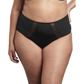 GODDESS Women's Plus Size Sarah Full Coverage Brief
