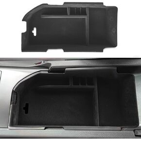 Center Console Organizer Tray for Toyota Camry XLE/XSE 2018-2023 Interior Accessories Armrest Storage Box for Toyota Camry LE SE 2020 2021 2022 2023 - Blue