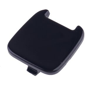 Matte Black Car Auto Gear Shift Gaiter Boot Console Bezel Trim Cap Cover Compatible with Buick Encore 2017 2018 Chevrolet TRAX Center Panel Small Cover OE: 42559686 42355599