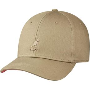 Kangol Stretch Fit Baseball - Cherry Glow/L/XL Baseball & Sport Caps