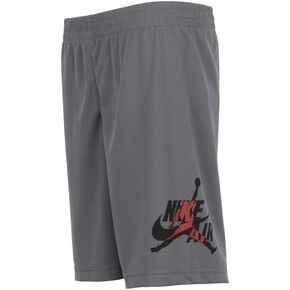 Jordan Boy's Nike Air Jumpman Classic Mesh Shorts Size XL Dark Gray