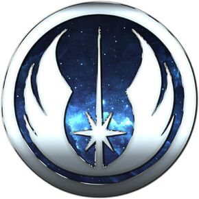 Bargain Max Decals Jedi Inspired Order Empire Symbol Window Laptop Car Sticker 5.5"