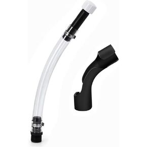 2 Pack Racing Fuel Jug Hose, Fit 5 Gallon Gas Can, Perfect for Racing Fuel, Jegs Jugs, for VP Gas Can, LC2 Jugs, Scribner Fuel Jugs