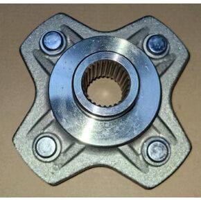 Rear Right Axle Wheel Hub 42610-HR3-A20 Replacement for Honda TRX500 TRX520 TRX420 ATVs TRX420FA TRX420FE TRX420FM TRX420TE TRX420TM Rancher 420