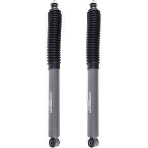 maXpeedingrods 0-3.5" Front Lift Shocks Absorbers for Jeep Wrangler YJ 1987-1995 4WD only, G1 Version