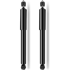 AUTOMUTO 2 Pcs Struts Shock Absorbers Compatible with 2012 2013 2014 2015 for Honda Civic with 348066 5505 Auto Shocks - Rear