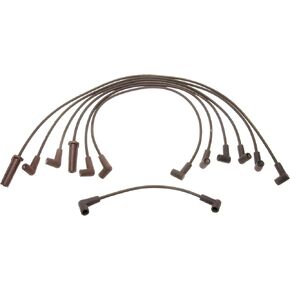 ACDelco GM Original Equipment 716U Spark Plug Wire Set