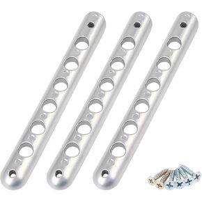 X AUTOHAUX 3 Pcs Exterior Grab Door Handle Pull Insert Decorative Strip Trim Covers for Jeep Wrangler JK Unlimited 2-Door 2007 2008 2009 2010 2011 2012 2013 2014 2015 2016 2017 2018 Black