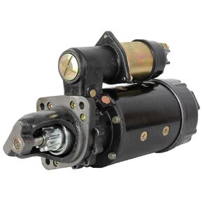 RAREELECTRICAL New Starter Motor Compatible with John Deere Backhoe Loader 510 Ld500c 1971-1985 1113402 1113650