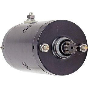 DB Electrical SHD0001 Starter Compatible With/Replacement For Harley FL FLH FLHC Electra Glide, FXR FXRS Super Glide, XLCH XLH XLHA Sportster, XLS XLSA Roadster XLH Touring 111835 410-22012 5780