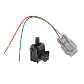 Ambient Air Temperature Sensor with Plug 96985-3X000 96985-2D000 Fits for Accent Azera Elantra Elantra GT Equus Genesis Santa Fe Santa Fe XL Sonata Tucson Veracruz Cadenza Forte Forte5