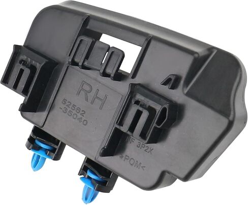 Right Rear Tail Light Bracket Bumper Upper Retainer Passenger Side Compatible with 2010-2024 Toyota 4Runner 52562-35040 5256235040 in Kuwait