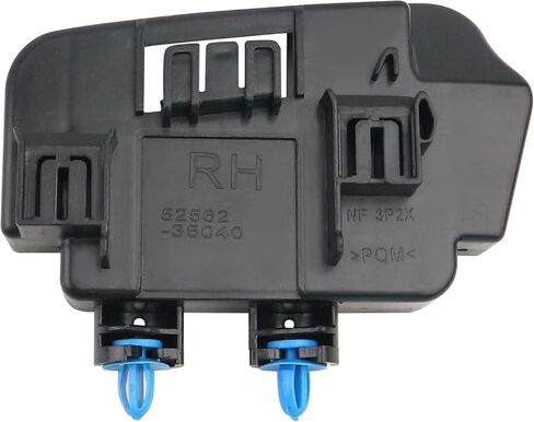 Right Rear Tail Light Bracket Bumper Upper Retainer Passenger Side Compatible with 2010-2024 Toyota 4Runner 52562-35040 5256235040 in Kuwait