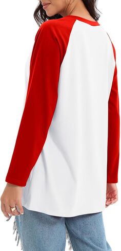 T-Shirt Women Long Sleeve Shirt Stole Christmas Funny Printing Unisex Style Girls Ladys i m Booked in Saudi Arabia