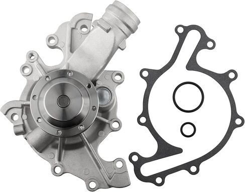 AW4102 Water Pump w/Gasket fits for 2004-2007 for ford Freestar For Mercury Monterey 4.2L 3.8L 3.9L 324-00108 F68Z8501A, RFF68E8505BC, XF2Z8501AA, RFF78E8505BA in Saudi Arabia