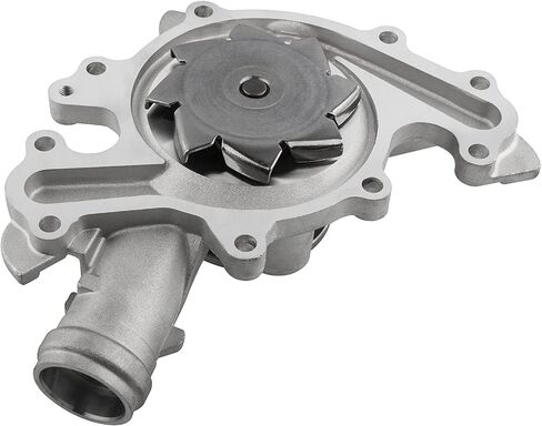 AW4102 Water Pump w/Gasket fits for 2004-2007 for ford Freestar For Mercury Monterey 4.2L 3.8L 3.9L 324-00108 F68Z8501A, RFF68E8505BC, XF2Z8501AA, RFF78E8505BA in Saudi Arabia