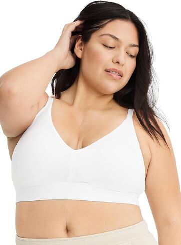 Jockey Women's Bra Seamfree Light Lift Bralette in Saudi Arabia