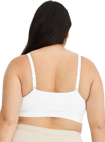 Jockey Women's Bra Seamfree Light Lift Bralette in Saudi Arabia