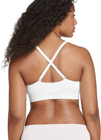 Jockey Women's Bra Seamfree Light Lift Bralette in Saudi Arabia