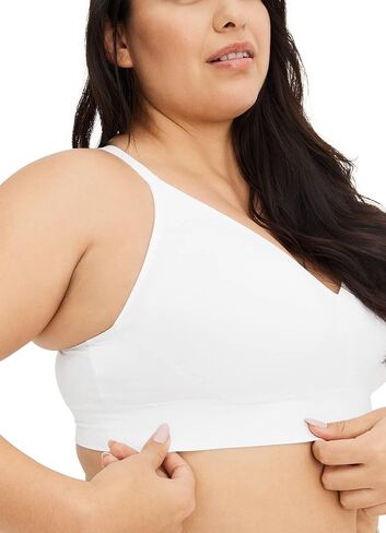 Jockey Women's Bra Seamfree Light Lift Bralette in Saudi Arabia