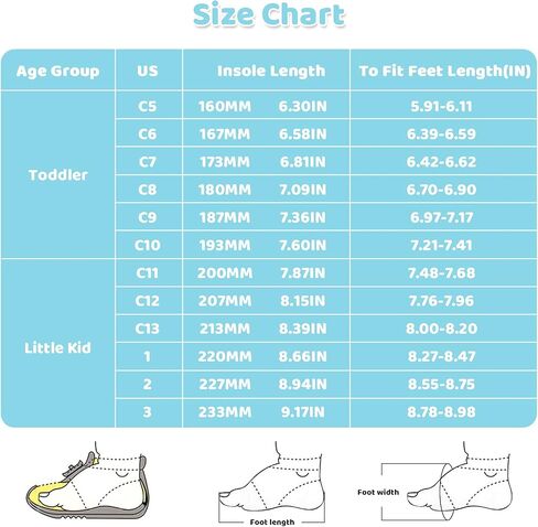 FUNKYMONKEY Toddler Boys & Girls Slides Sandals Kids Outdoor Beach Pool Water Shoes in Saudi Arabia