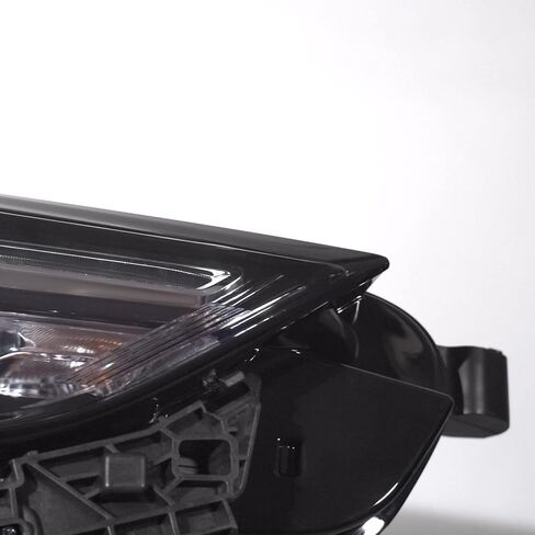FIONE - For GMC Terrain Headlight Assembly 2018 2019 2020 2021 Xenon HID Terra Front Headlamp Replacement DOT Certification Passenger Right Side RT 84815559 GM2503475 in Saudi Arabia