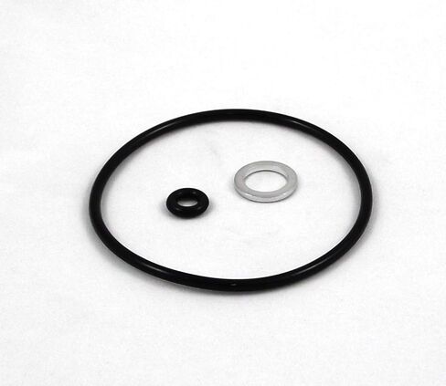 مجموعة خدمة OEM 26320-3C100 الأصلية - فلتر الزيت / 263203C100 لسيارة Hyundai Azera 06-10 Santa Fe 07-09 Sonata 06-09 Entourage 07-08 Veracruz 07 Kia in Kuwait