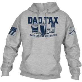 Grunt Style Dad Tax Hoodie