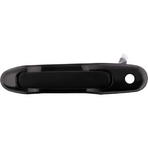 BOXI Exterior Outside Front Left Driver Side Door Handle Fits for Toyota Sienna 1998 1999 2000 2001-2003 69220-08010-A0 6922008010A0 80850 TO1310126