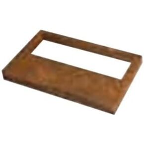 Suburban 062164 Bottom Duct Gasket