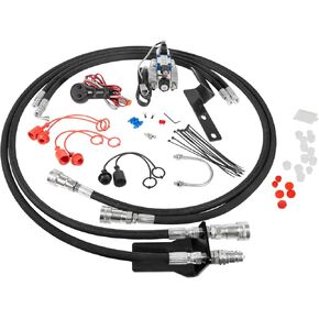 Third Function Valve Kit Compatible with Kubota L2501, L3200, L3301, and L3901 Tractors