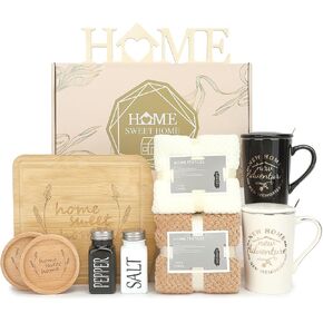 House Warming Gifts New Home, Closing Gifts for Home Buyers, Housewarming Gifts New Home Welcome Home Gifts, Home Sweet Home Sign Gifts Idea
