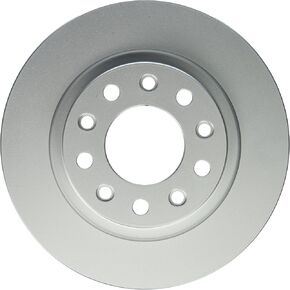 BOSCH 16011619 QuietCast Premium Disc Brake Rotor - Compatible with Select Dodge Dart; REAR - Single