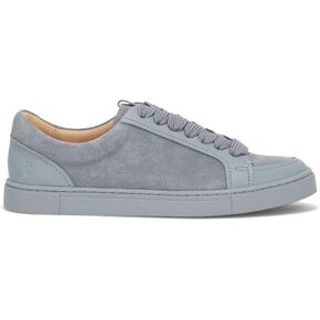 Frye Women's Ivy Court Low Lace Sneaker, White - 8M
