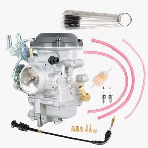 GENRICS CV40 40mm Carburetor Replacement for Sportster XLH883 XLH1200 Carburetor