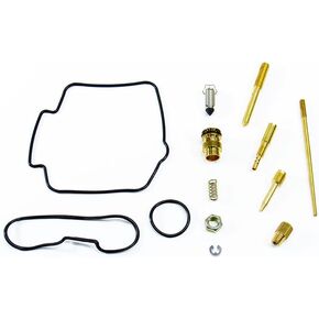 Outlaw Racing OR2478 Carburetor Carb Complete Master Repair Rebuild Kit Compatible with Honda CR250R 01-03