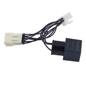 DUNSIHUI LED Hyper Flash Harness Hyperflash Compatible with C5 Corvette Envy 1997-2004 LED Hyperflash Harness