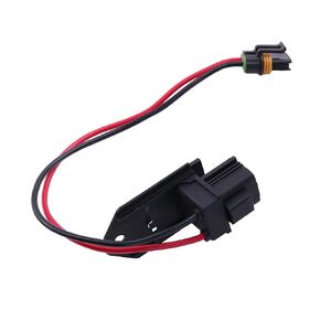 55056789AC 55056789 Engine Cooling Fan Motor Wiring Harness for 2007 2009 2011-2018 Jeep Wrangler