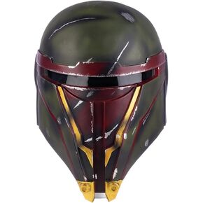 Evere SW Clone Arc Commander Helmet Mask Halloween Cosplay Costume Collection Props