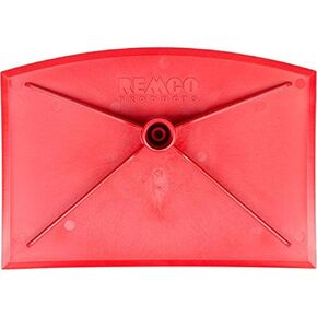 Remco 29005 Food Hoe,8" x 11",PA,White