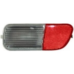 TYC Right Back Up Light Compatible with 2006-2010 Chrysler Pt Cruiser