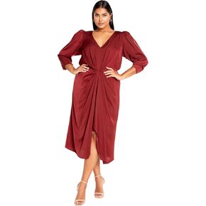 Plus Size Dress, Aubree Dress