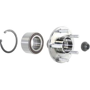DuraGo 29596134 Front Wheel Hub Kit, 1 Pack