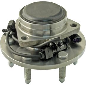 ACDelco Gold 515054 Wheel Hub and Bearing Assembly with Wheel Speed Sensor