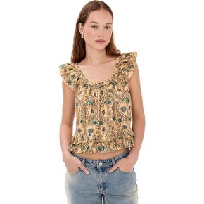 Ulla Johnson Women's Tessa Top