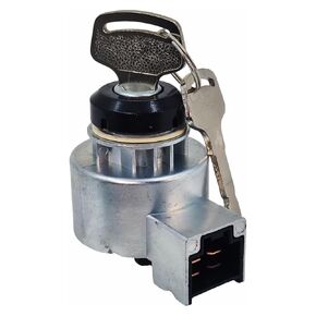 Ignition Switch 6C040-55412 6C040-55452 15248-63590 with Key 15248-63700 for Kubota Generator GL11000 GL6000 GL7000 J106 J108 SQ-1120 Carrier KC51D KC120H KC70 Tractor B1700 B21 B2100 B2301