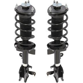 OCPTY Front Complete Struts Spring Assembly Shocks Struts Fits for Honda Odyssey 2011-2017 Quick Struts 11907 11908 - Set of 2