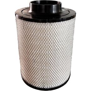 B085011 Primary Air Filter Round Replacement for CA6818 46637 AH1141 PA2818 Inside Diesel Engine Compartment High Air Filtration