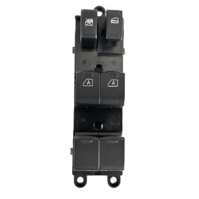 Left Front Driver Side Master Power Window Switch Compatible with Nissan Titan 2004 2005 2006 2007 2008 2009 2010 2011 2012 Armada 2004-2007 Quest 2004-2009 Murano 2003-2008 Replace OE# 25401-ZT10A