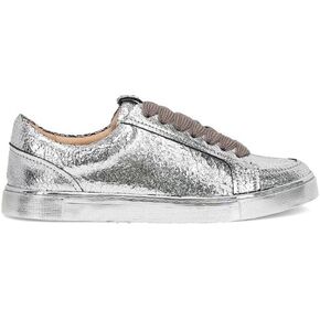 Frye Women's FR40843 Ivy Court Low Lace Sneaker, Steel - 8M in Kuwait